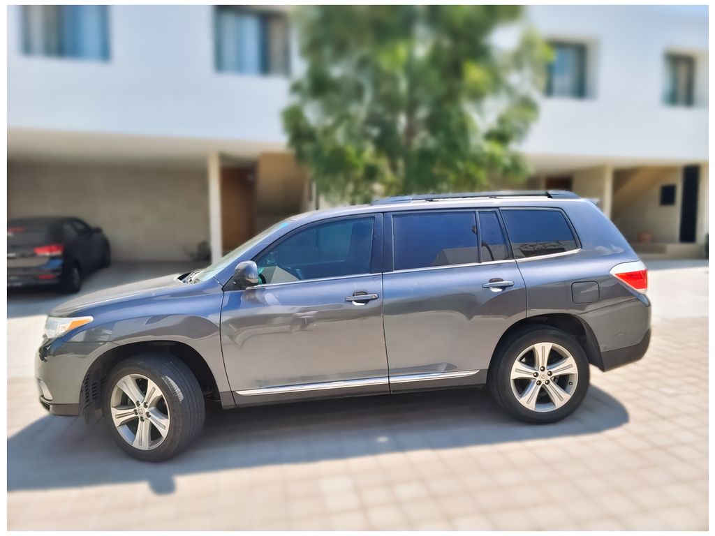 Autos seminuevos - Toyota Highlander 2012