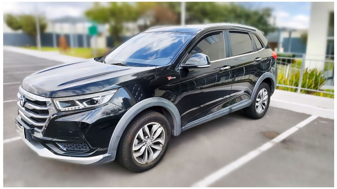 Autos seminuevos - Baic X65 2019