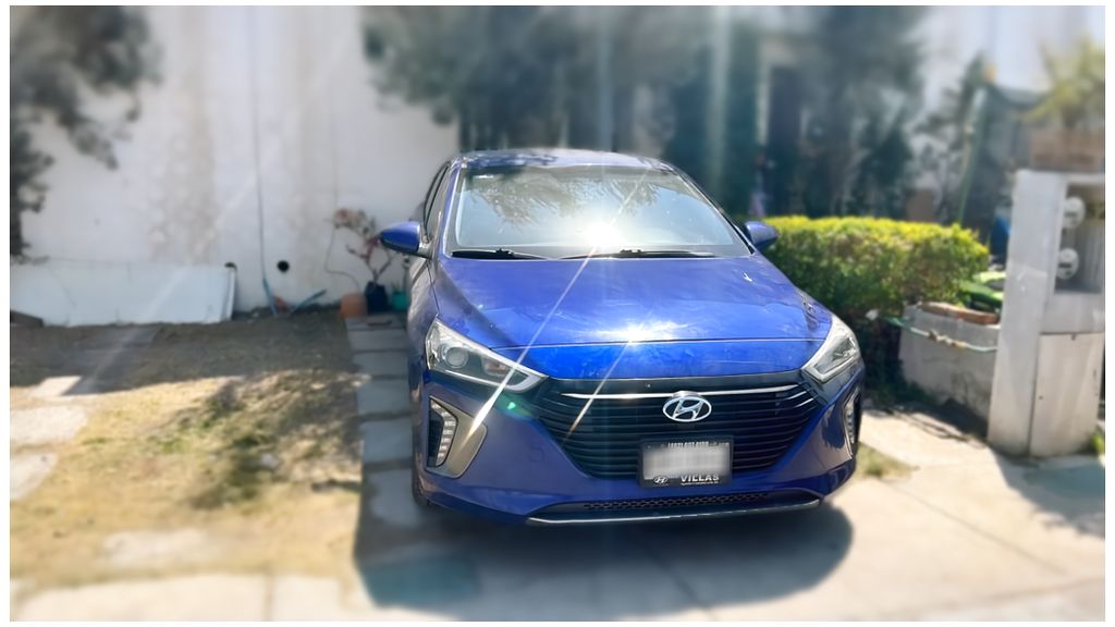 Autos seminuevos - Hyundai Ioniq 2019