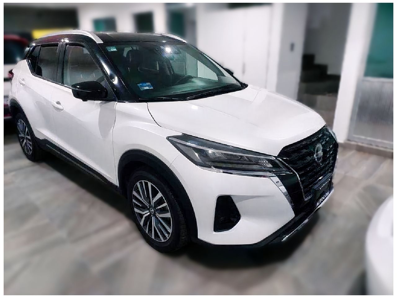 Autos seminuevos - Nissan Kicks 2021