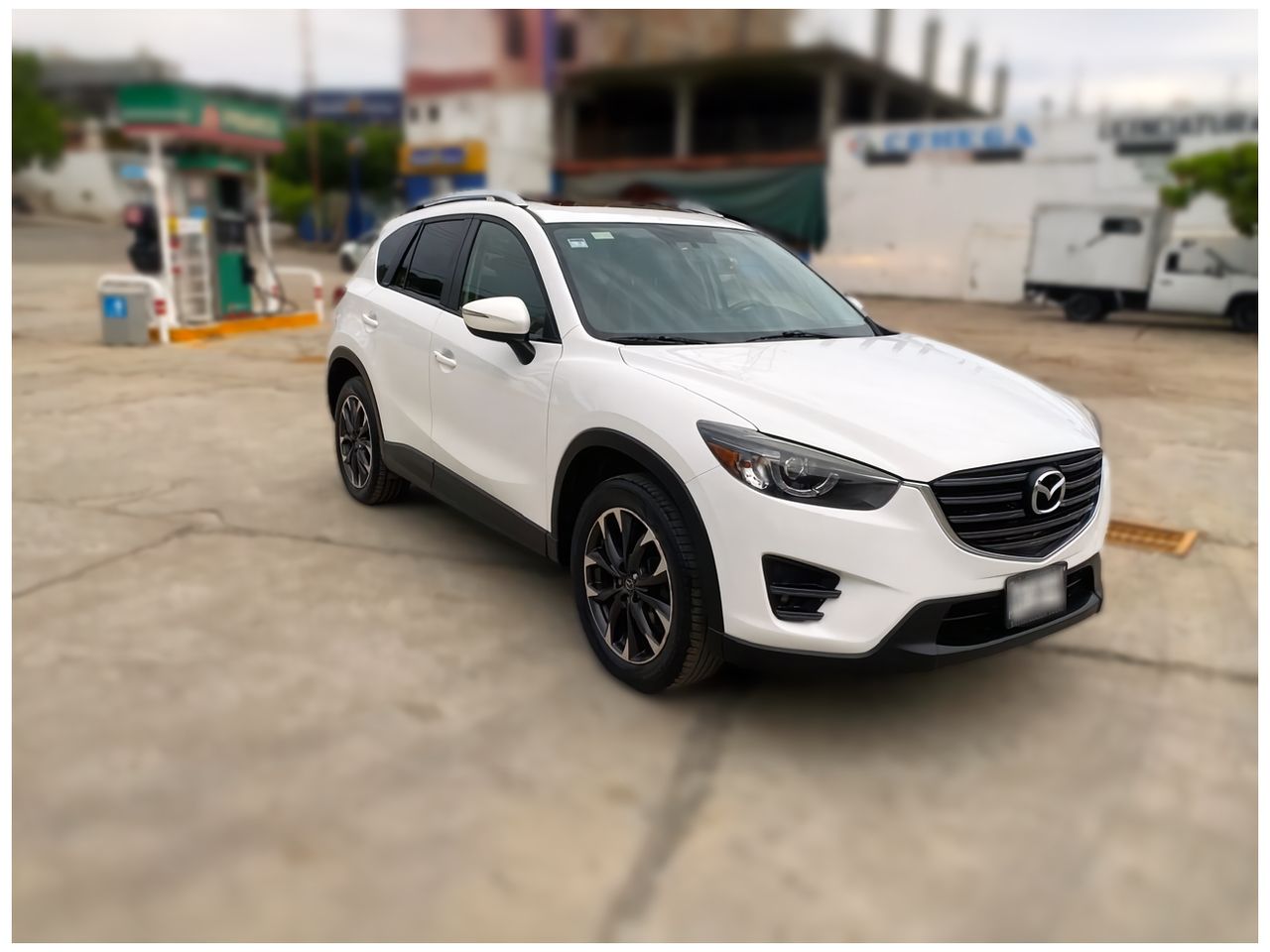 Autos seminuevos - Mazda Cx5 2016