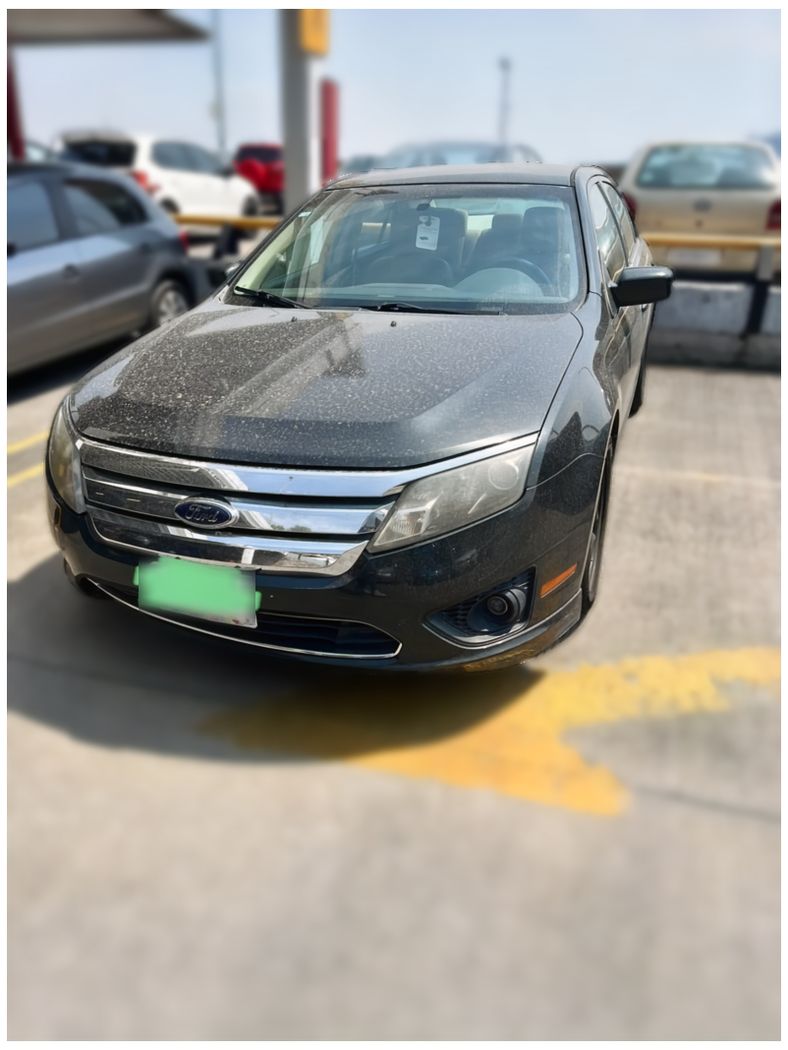 Autos seminuevos - Ford Fusion 2010
