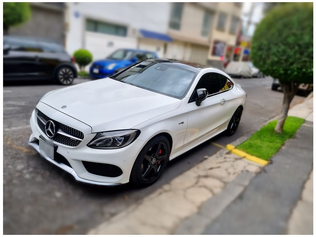 Autos seminuevos - Mercedes-benz C-43 2018