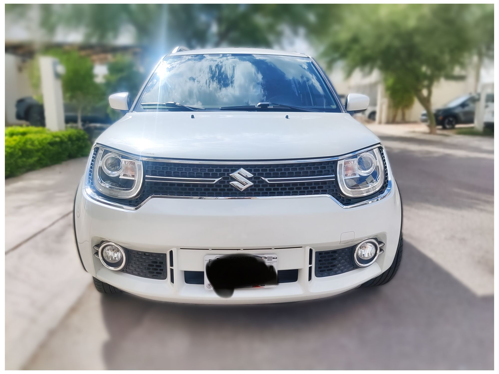 Autos seminuevos - Suzuki Ignis 2019