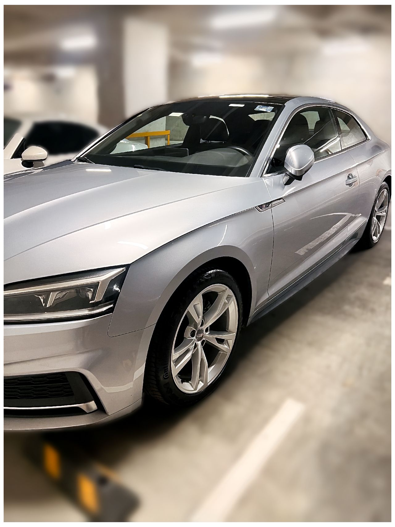 Autos seminuevos - Audi A5 2018