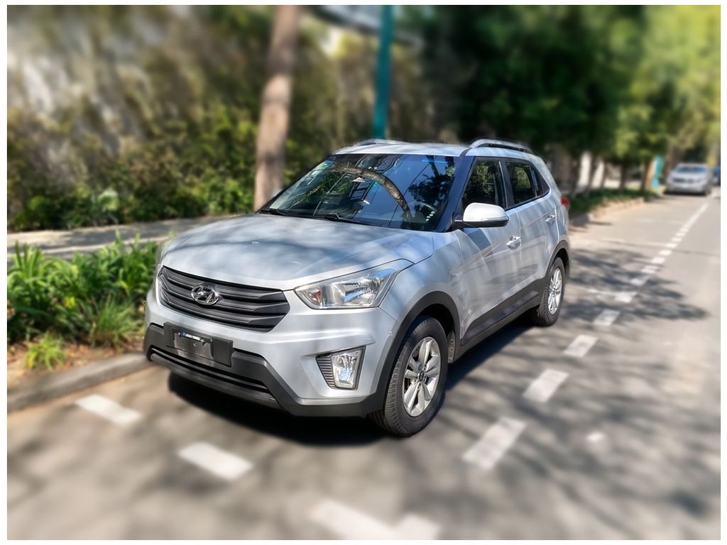 Autos seminuevos - Hyundai Creta 2018