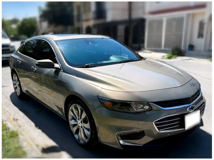 Autos seminuevos - Chevrolet Malibu 2017
