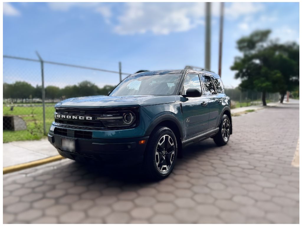 Autos seminuevos - Ford Bronco-sport 2021