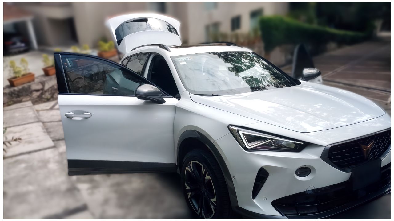 Autos seminuevos - Cupra Formentor 2024