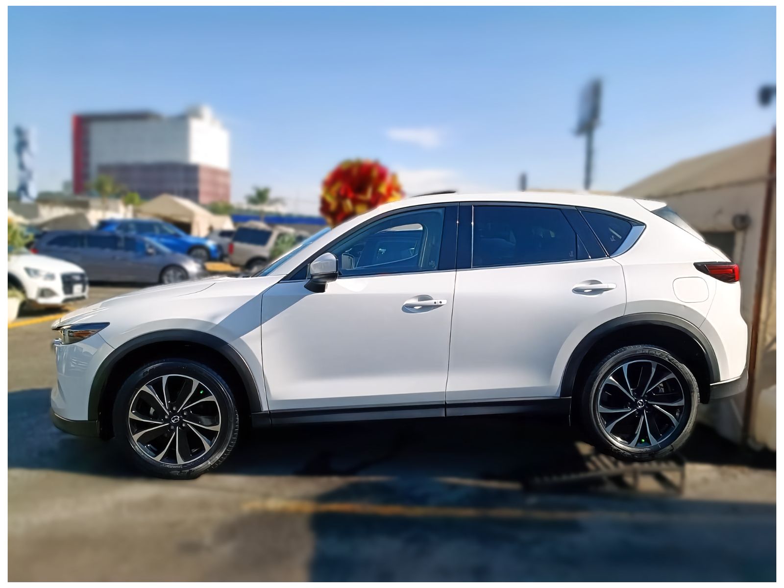 Autos seminuevos - Mazda Cx-5 2023
