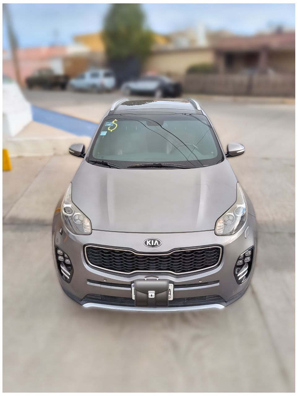 Autos seminuevos - Kia Sportage 2016