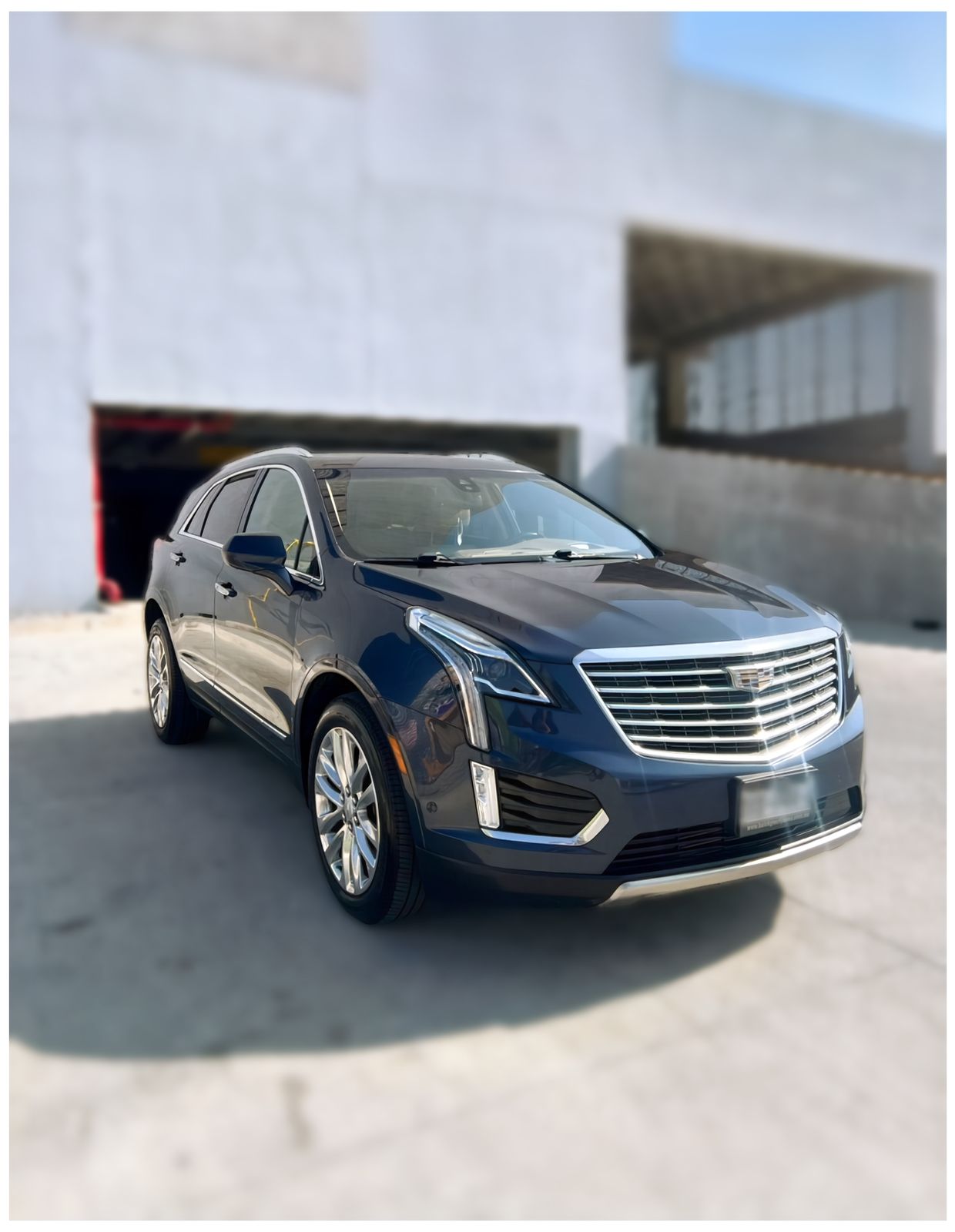 Autos seminuevos - Cadillac Xt5 2019