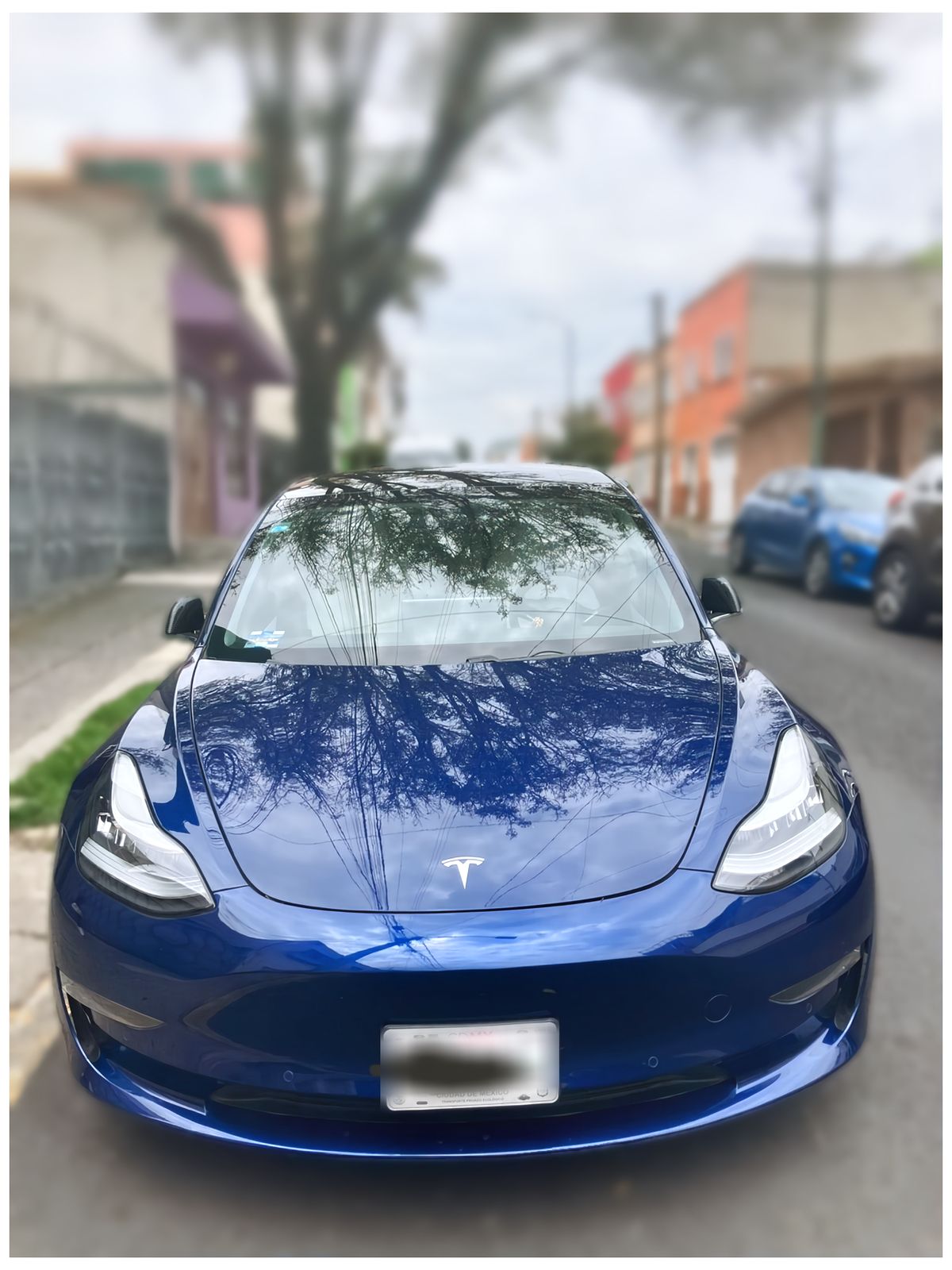 Autos seminuevos - Tesla Model-3 2019