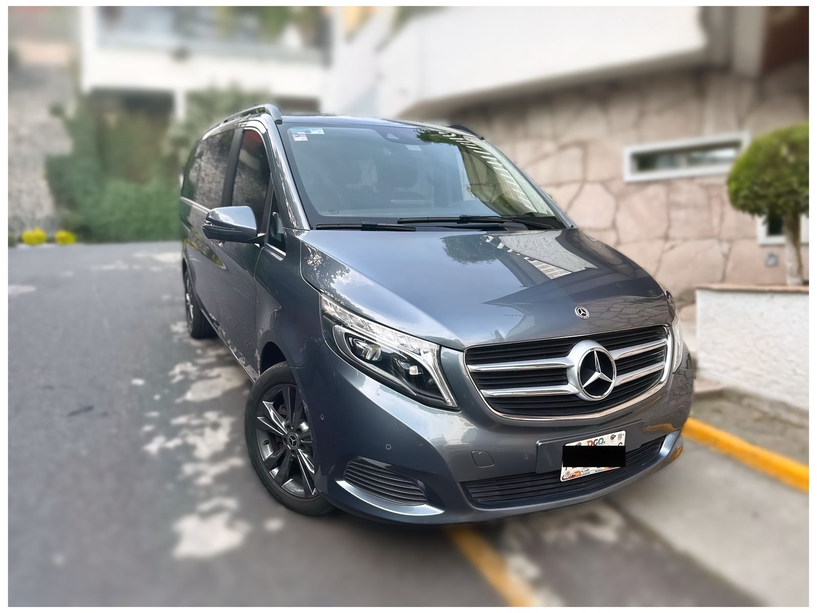 Autos seminuevos - Mercedes-benz Clase-v 2018