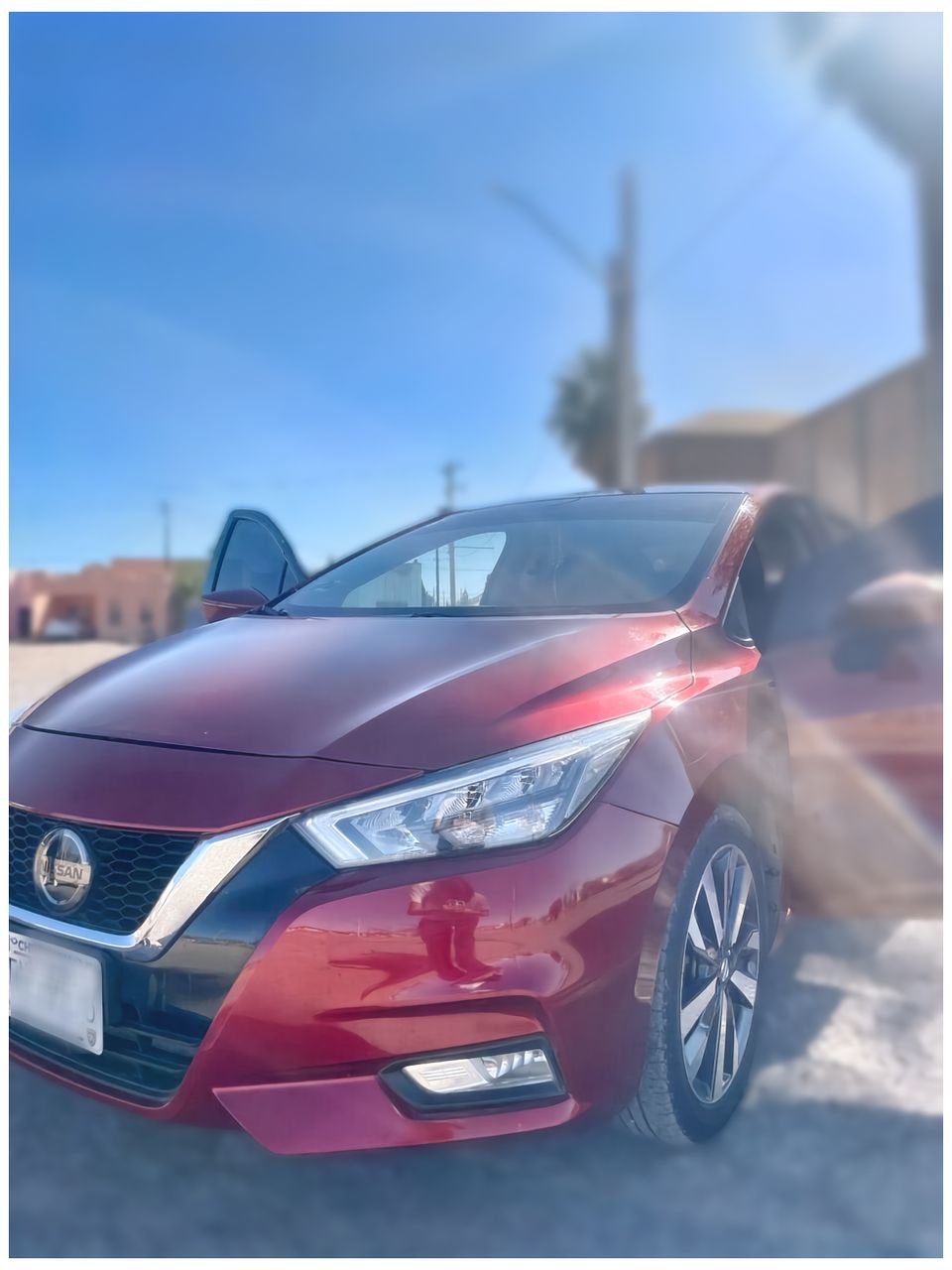 Autos seminuevos - Nissan Versa 2021