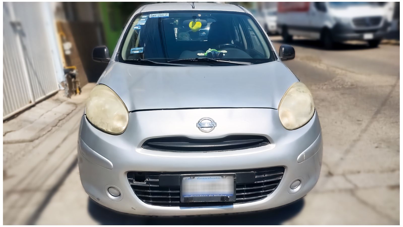 Autos seminuevos - Nissan March 2015