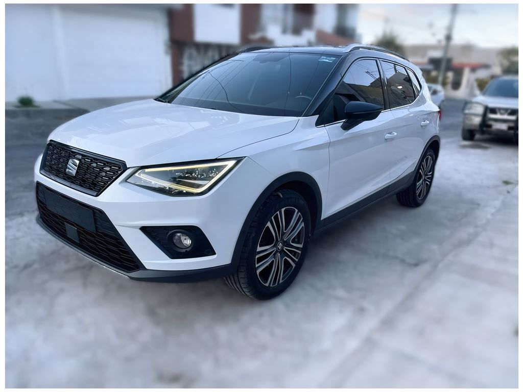 Autos seminuevos - Seat Arona 2019