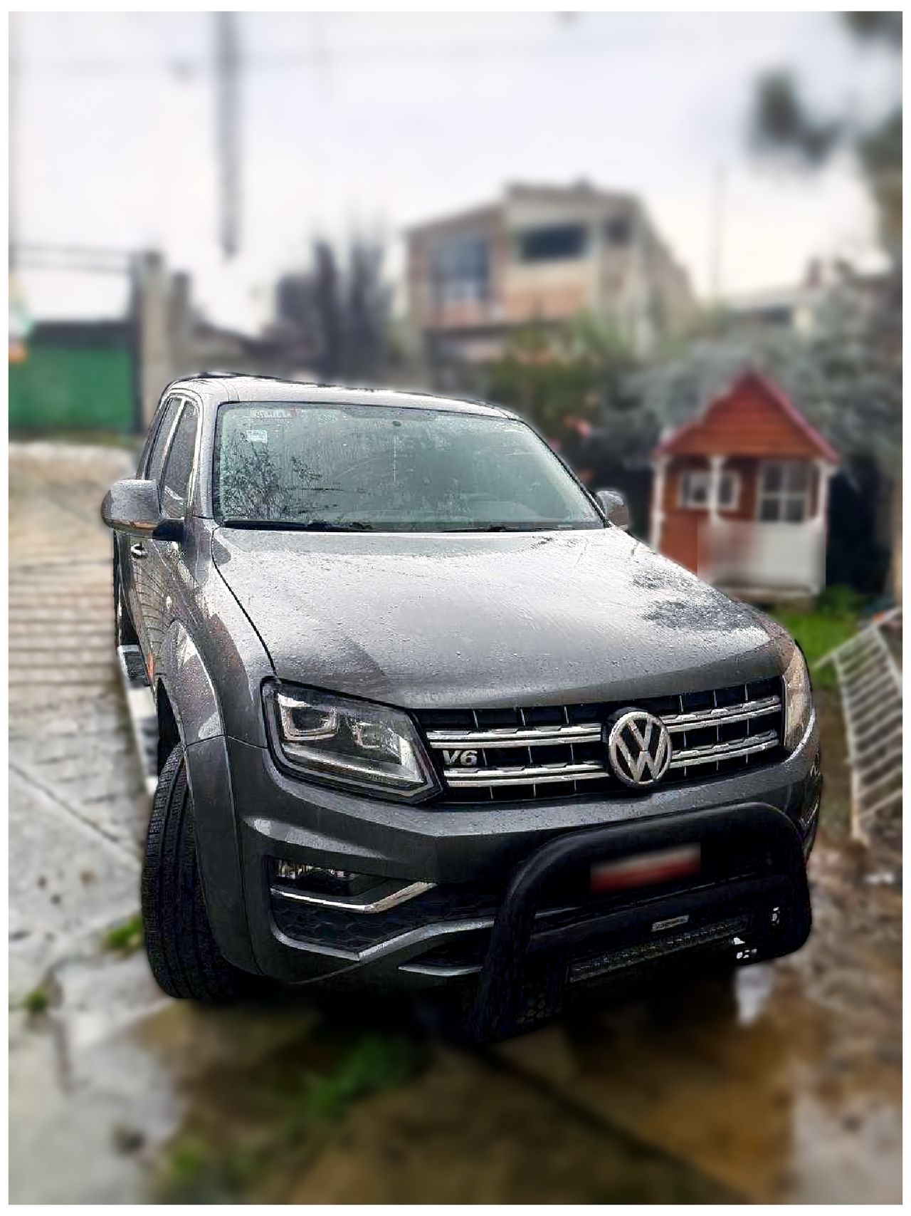 Autos seminuevos - Volkswagen Amarok 2020