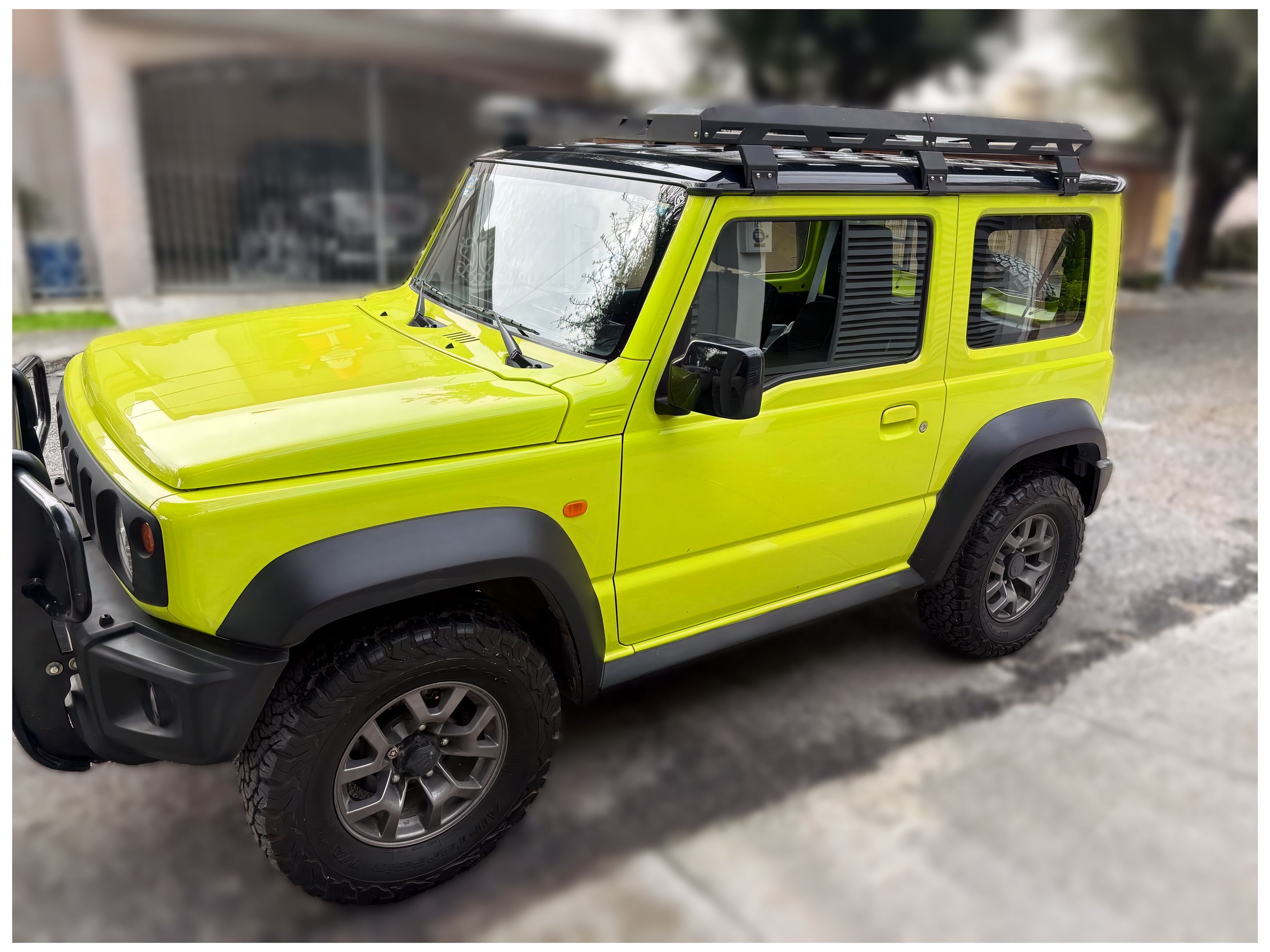 Autos seminuevos - Suzuki Jimny 2023