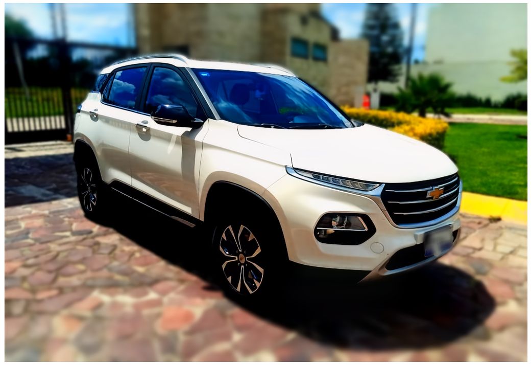 Autos seminuevos - Chevrolet Groove 2022