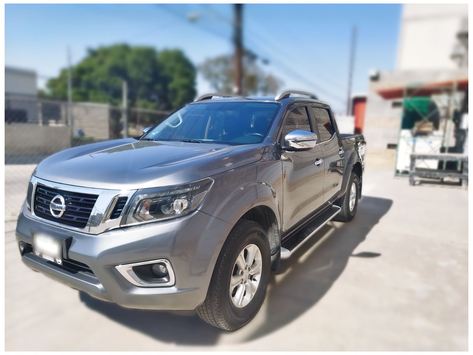 Autos seminuevos - Nissan Np300-frontier 2020
