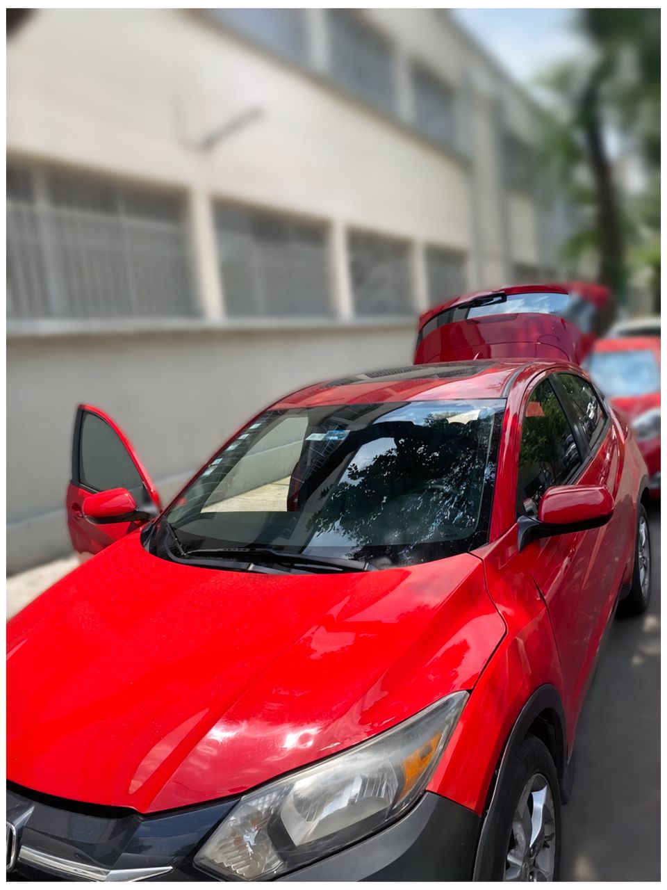 Autos seminuevos - Honda Hr-v 2018