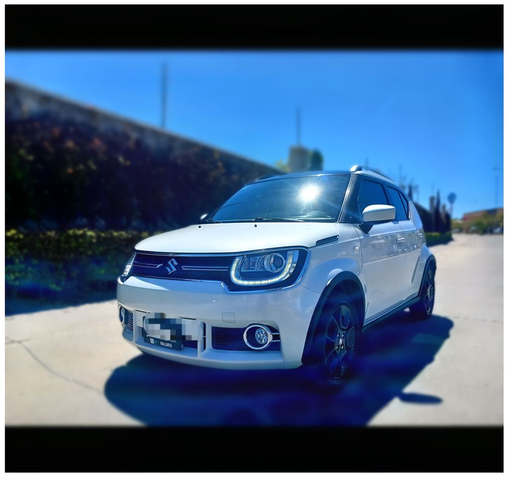Autos seminuevos - Suzuki Ignis 2020