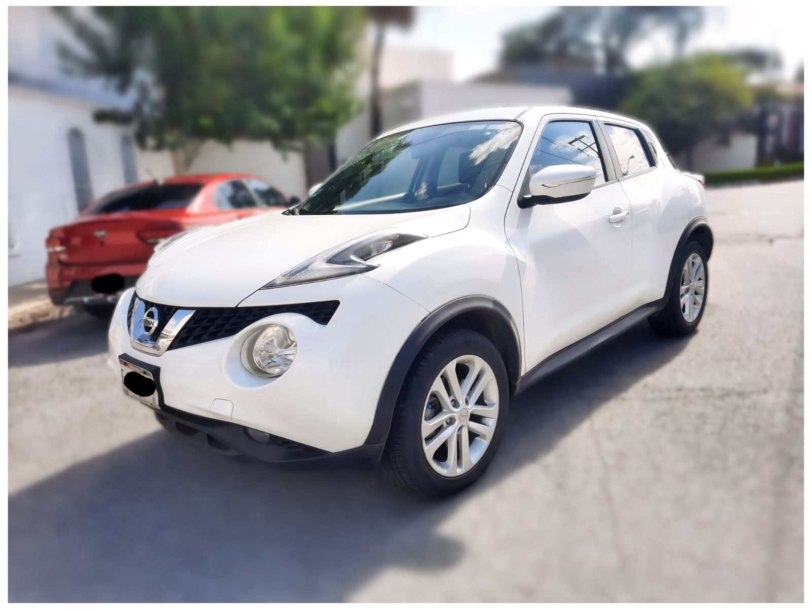 Autos seminuevos - Nissan Juke 2015