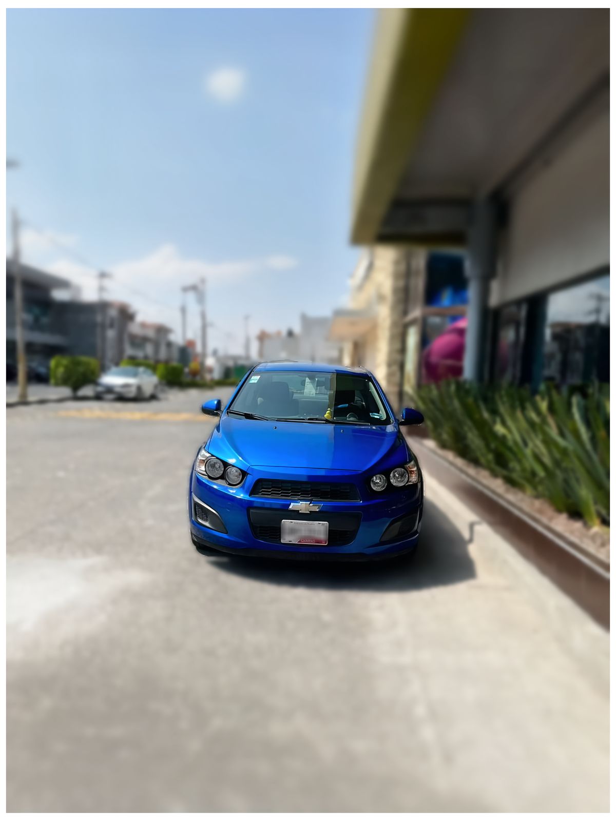 Autos seminuevos - Chevrolet Sonic 2016