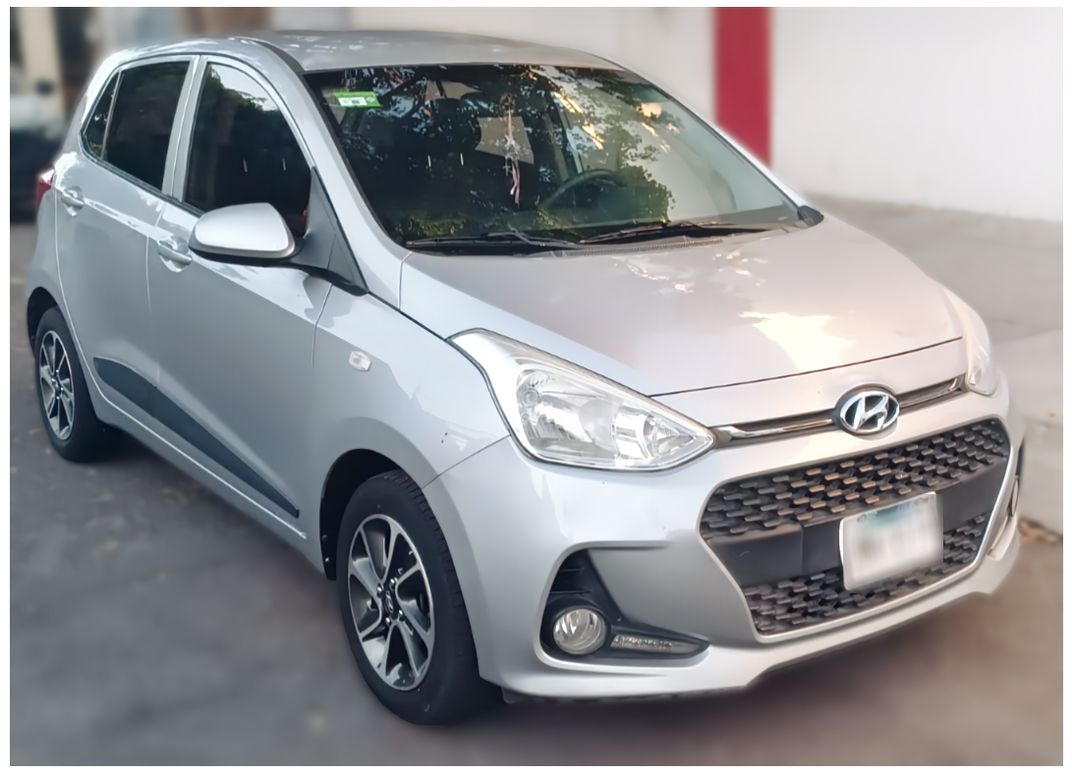 Autos seminuevos - Hyundai Grand-i10 2020