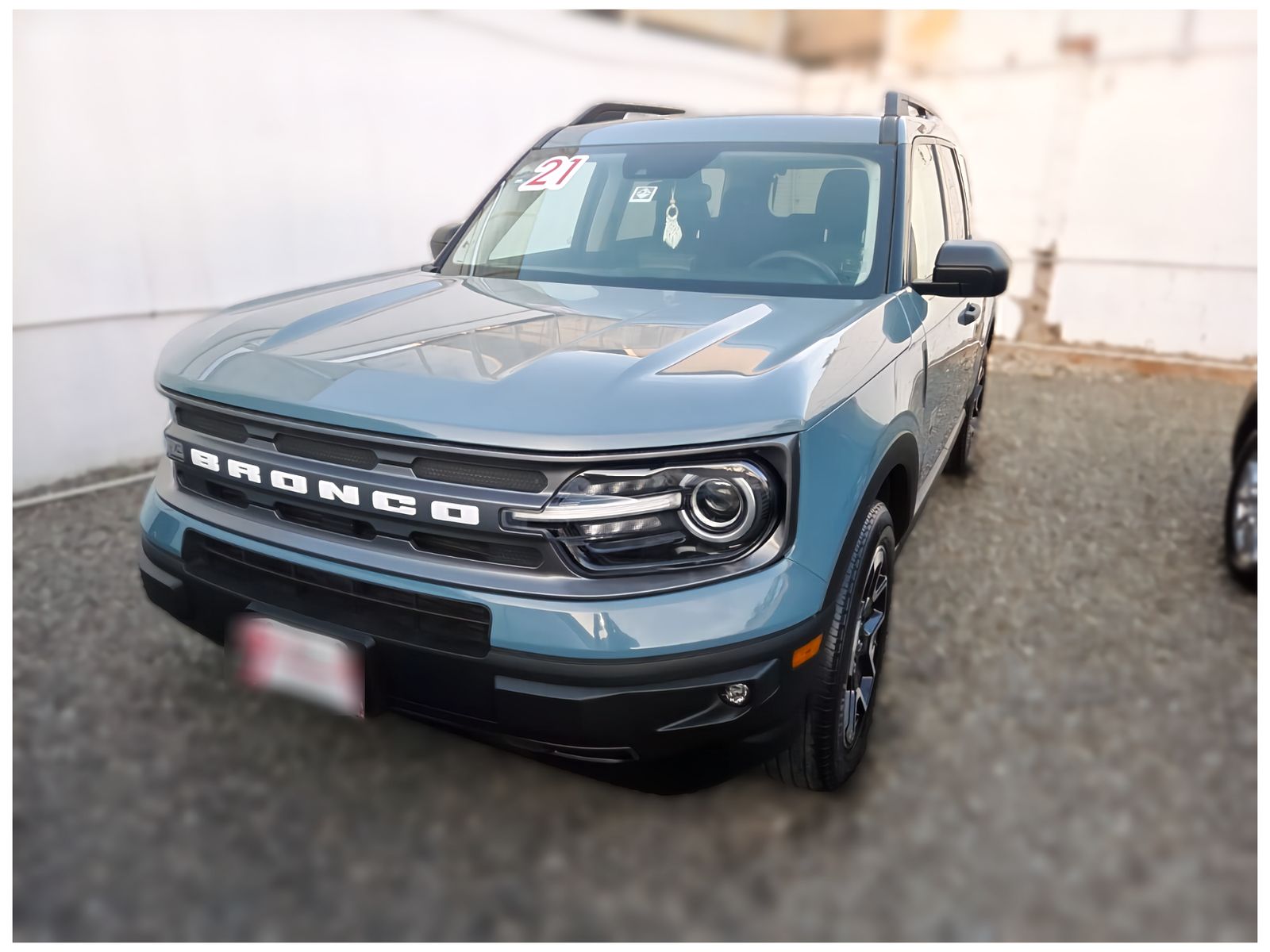 Autos seminuevos - Ford Bronco-sport 2021