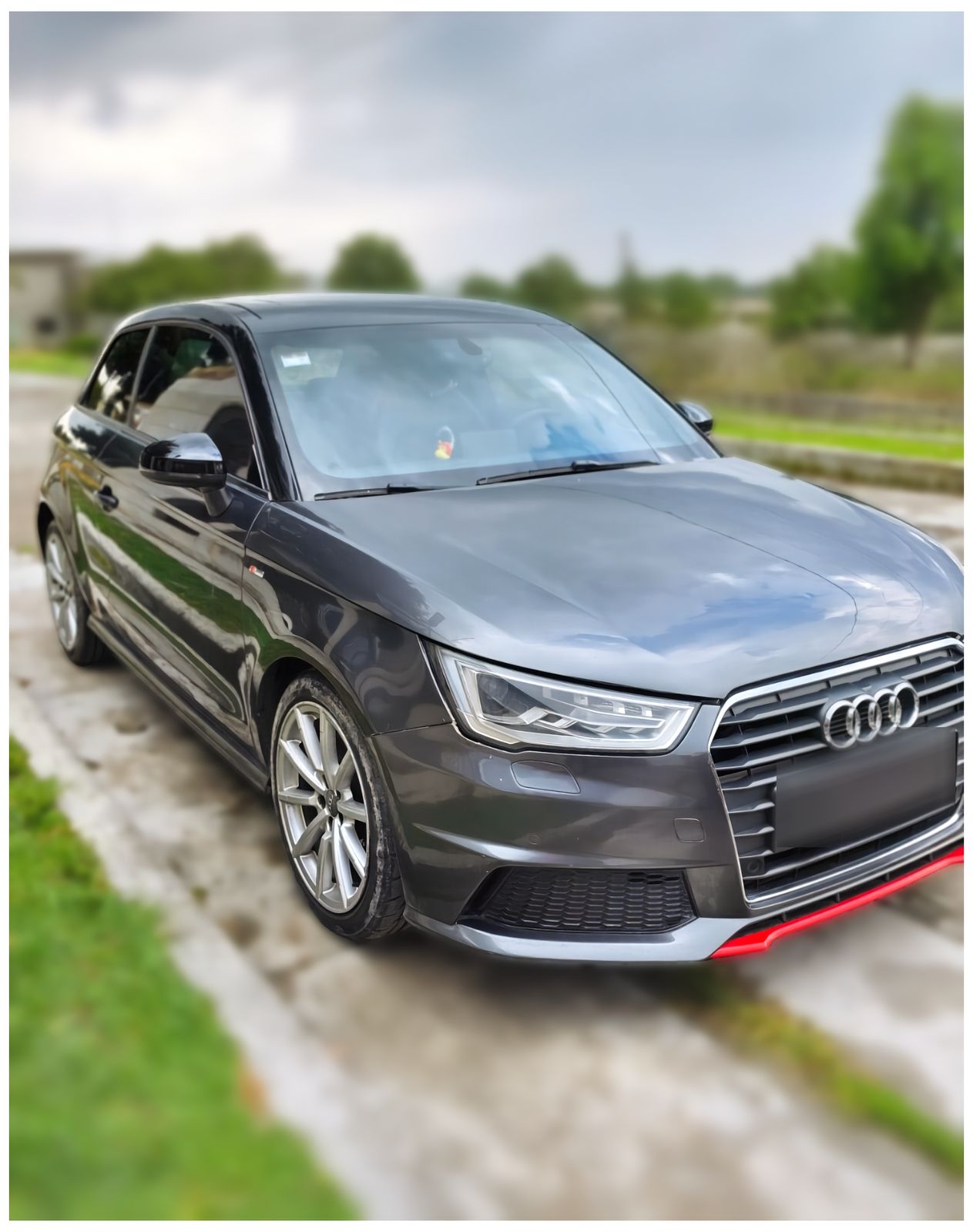 Autos seminuevos - Audi A1 2016