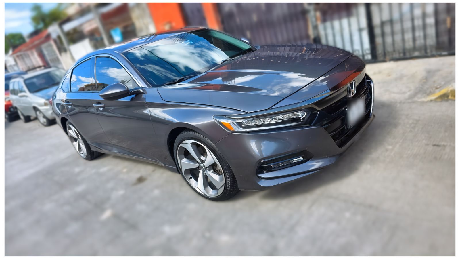 Autos seminuevos - Honda Accord 2020