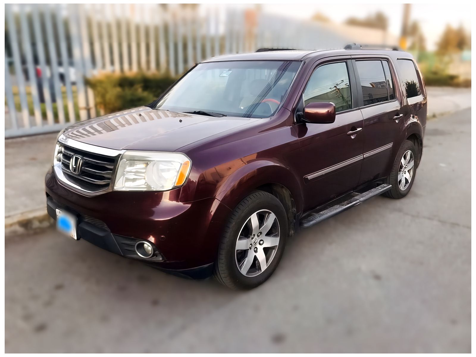 Autos seminuevos - Honda Pilot 2013