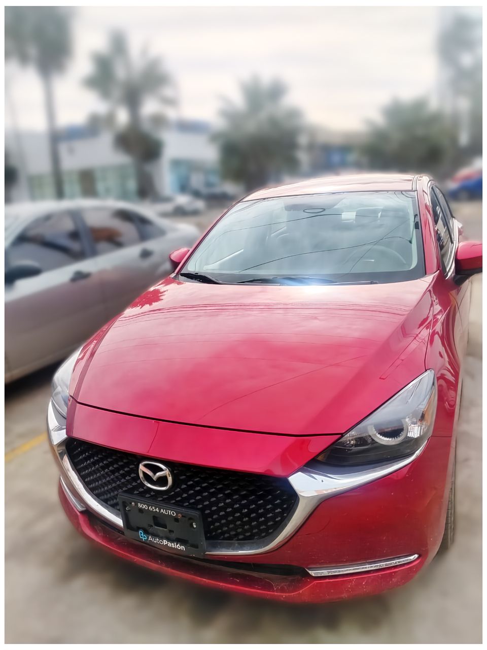 Autos seminuevos - Mazda 2 2023