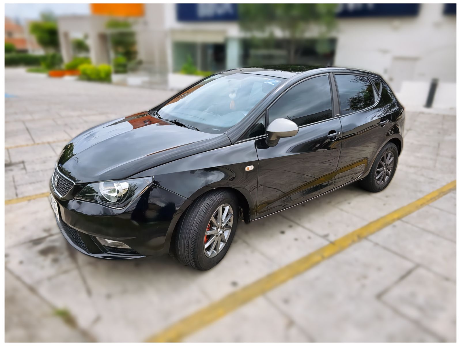 Autos seminuevos - Seat Ibiza 2015