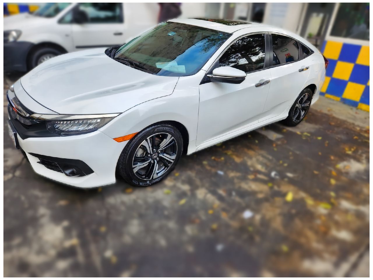 Autos seminuevos - Honda Civic 2018