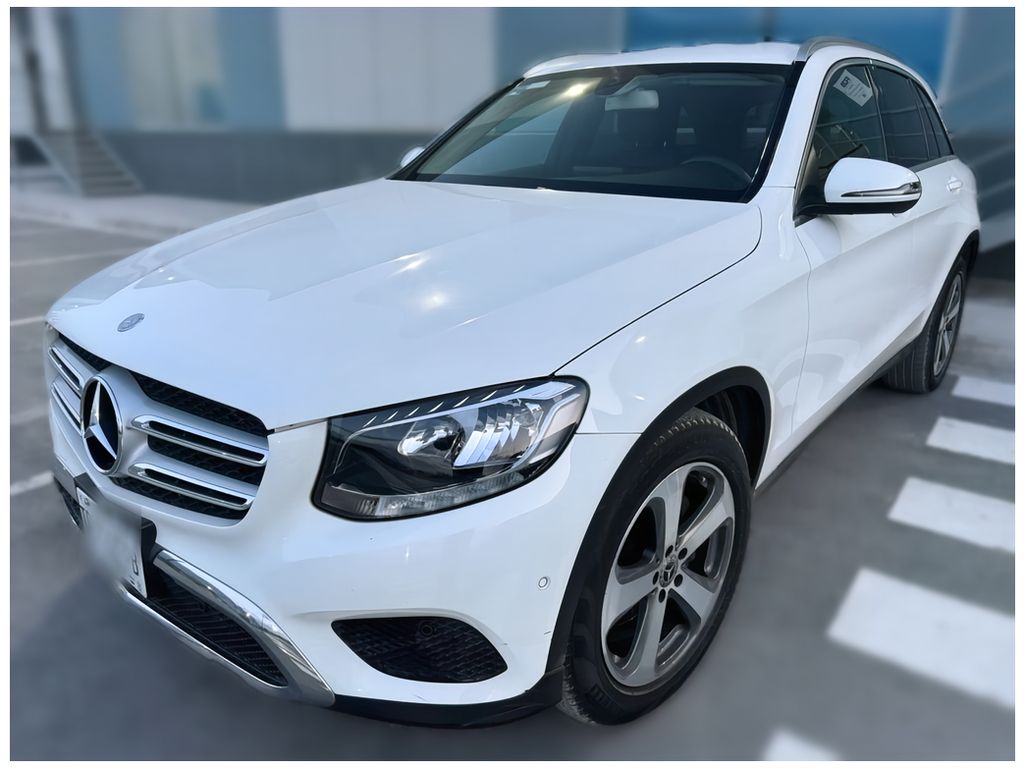 Autos seminuevos - Mercedes-benz Glc-300 2017