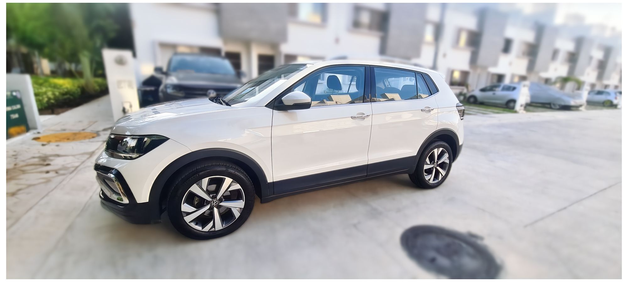 Autos seminuevos - Volkswagen T-cross 2022