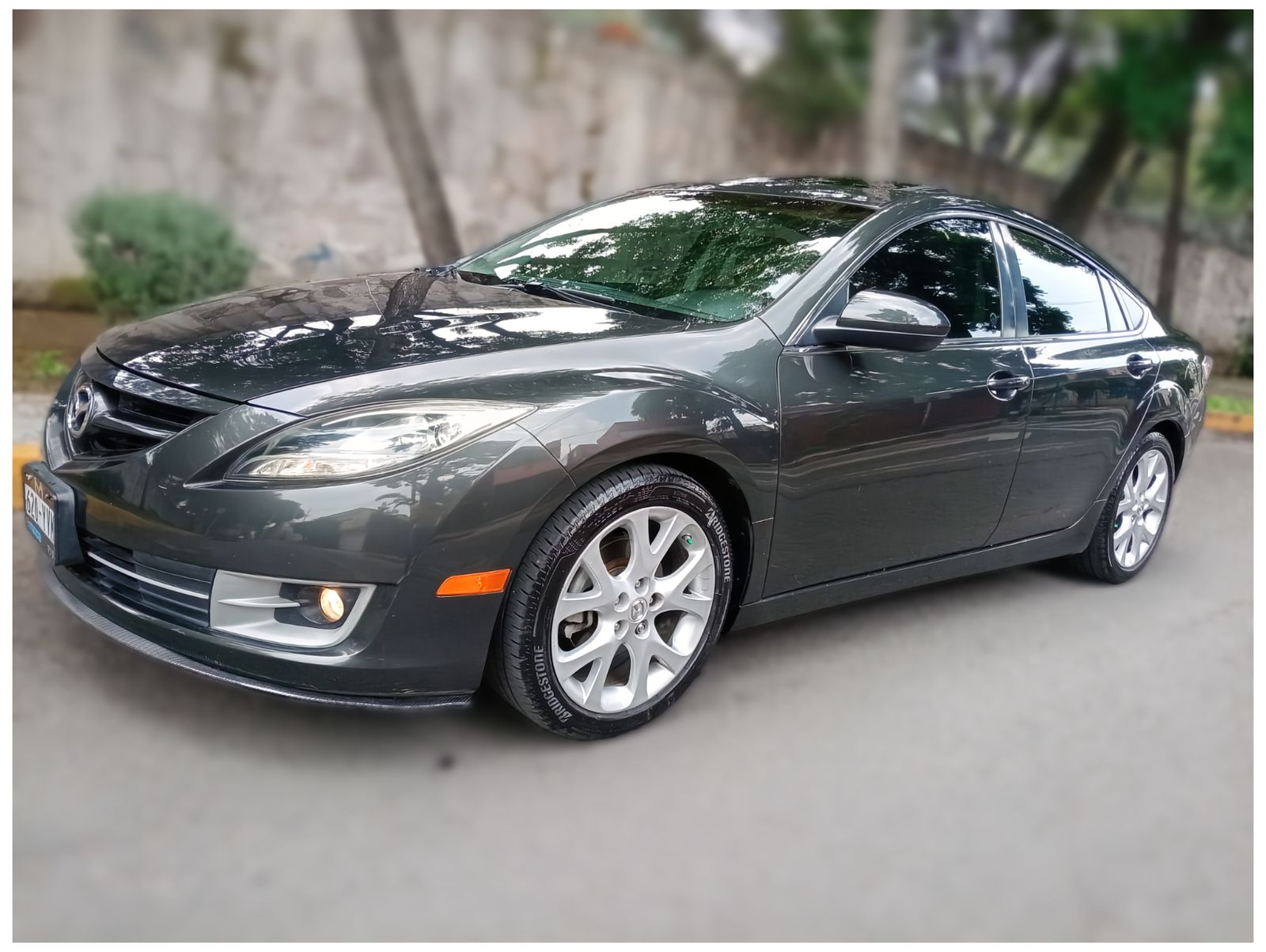 Autos seminuevos - Mazda 6 2013