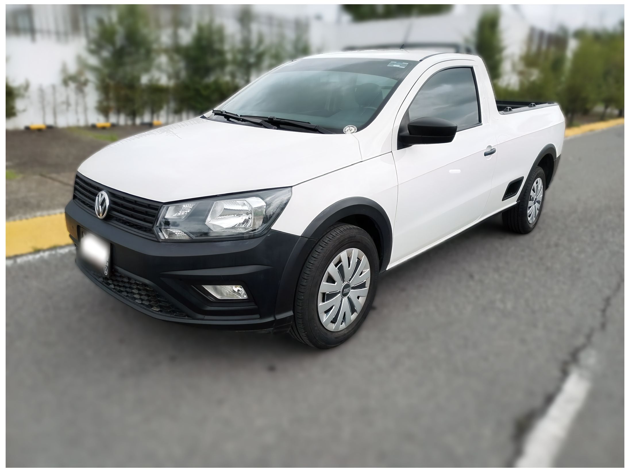 Autos seminuevos - Volkswagen Saveiro 2023