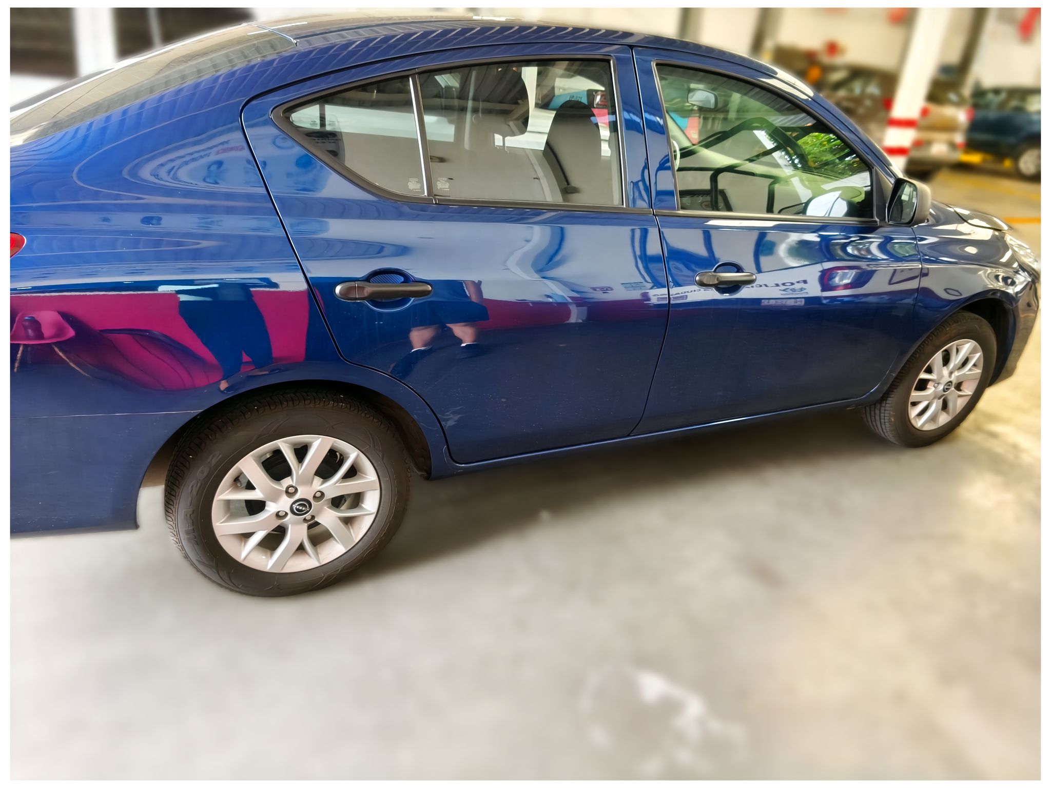 Autos seminuevos - Nissan V-drive 2023