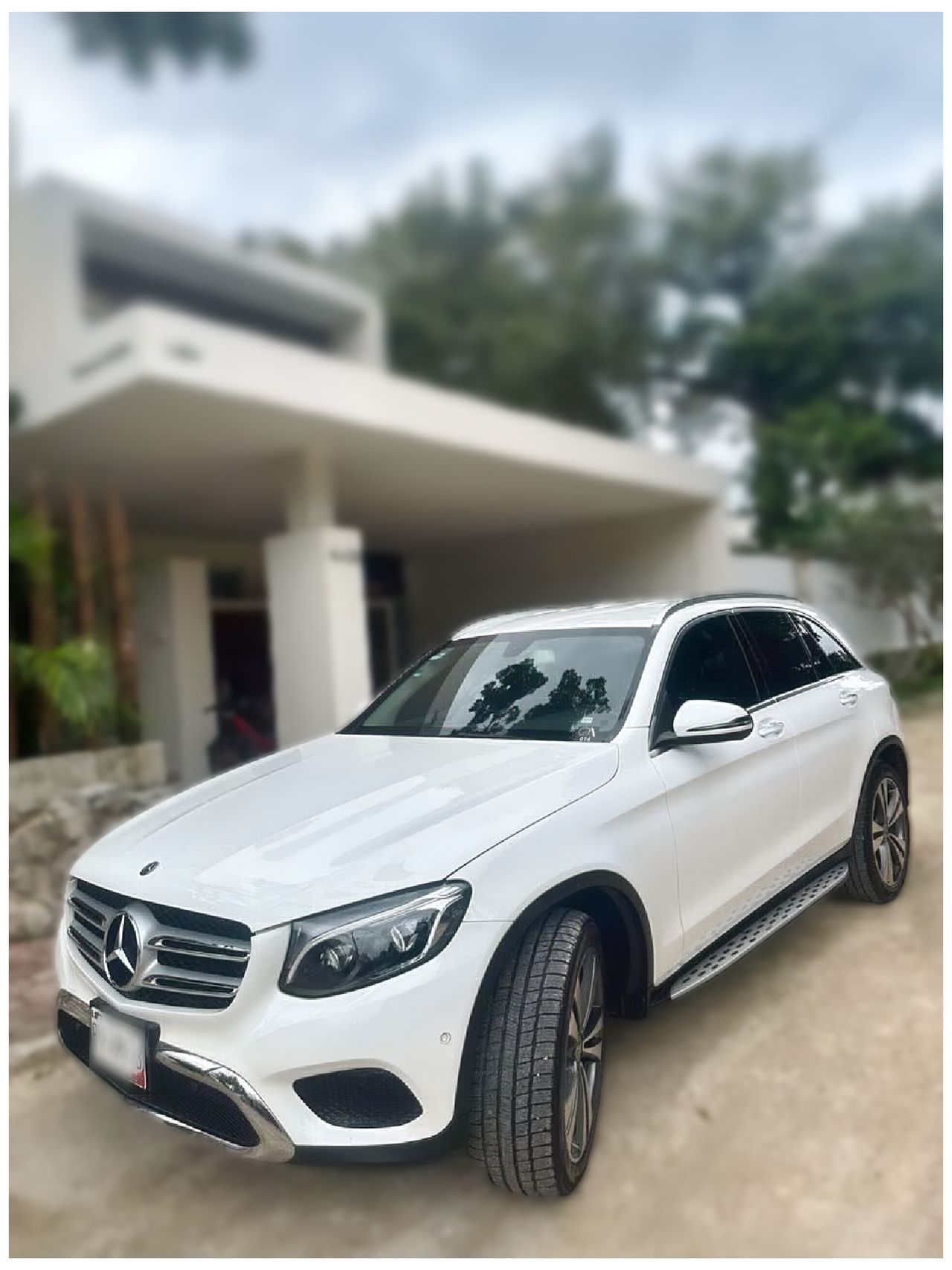 Autos seminuevos - Mercedes-benz Glc-300 2018