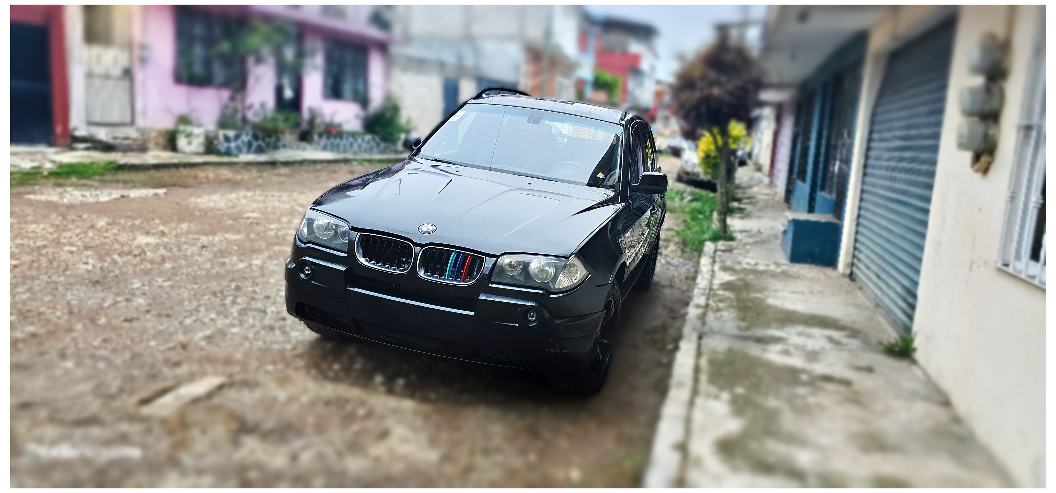 Autos seminuevos - Bmw X3 2006