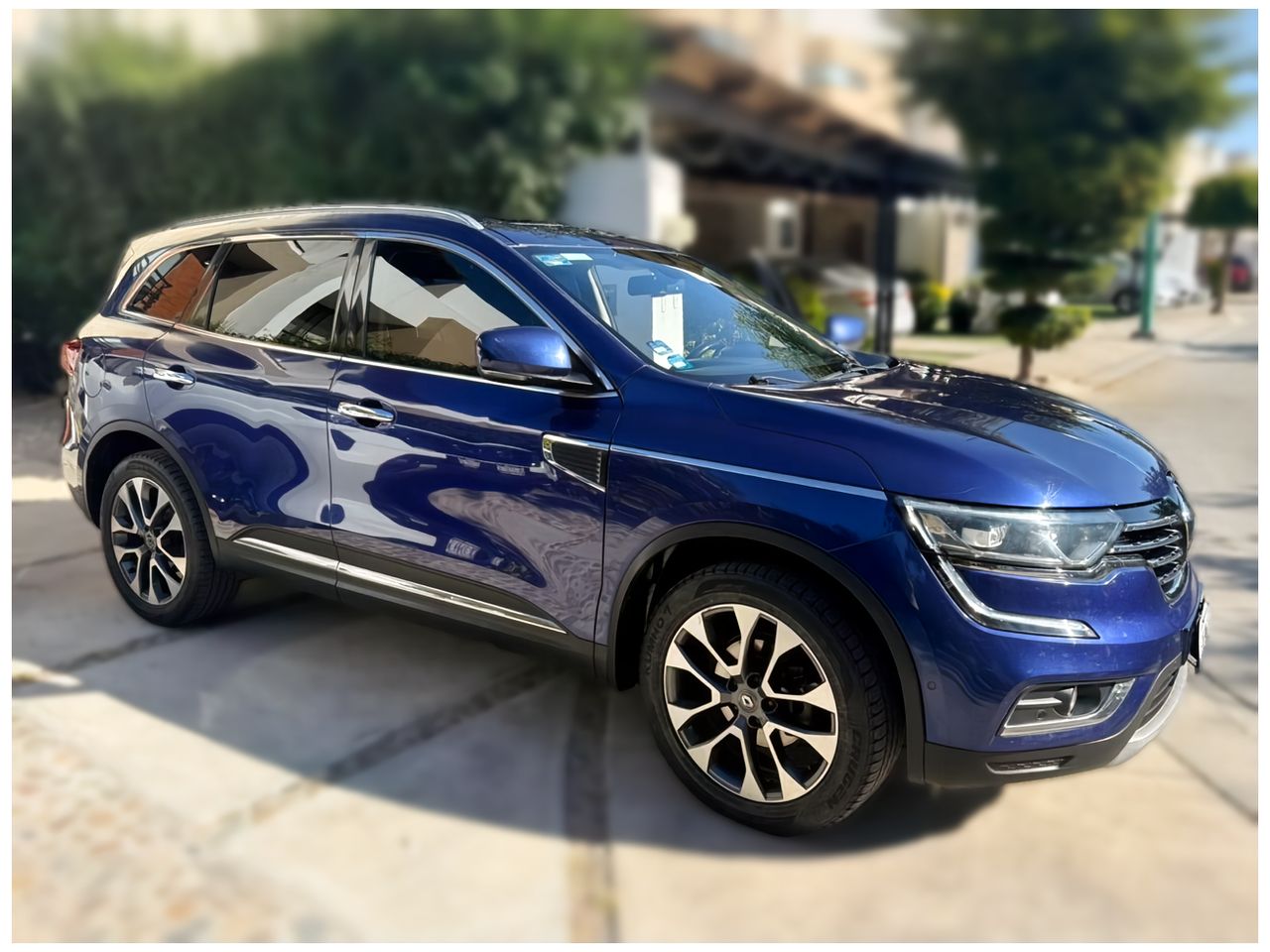 Autos seminuevos - Renault Koleos 2019