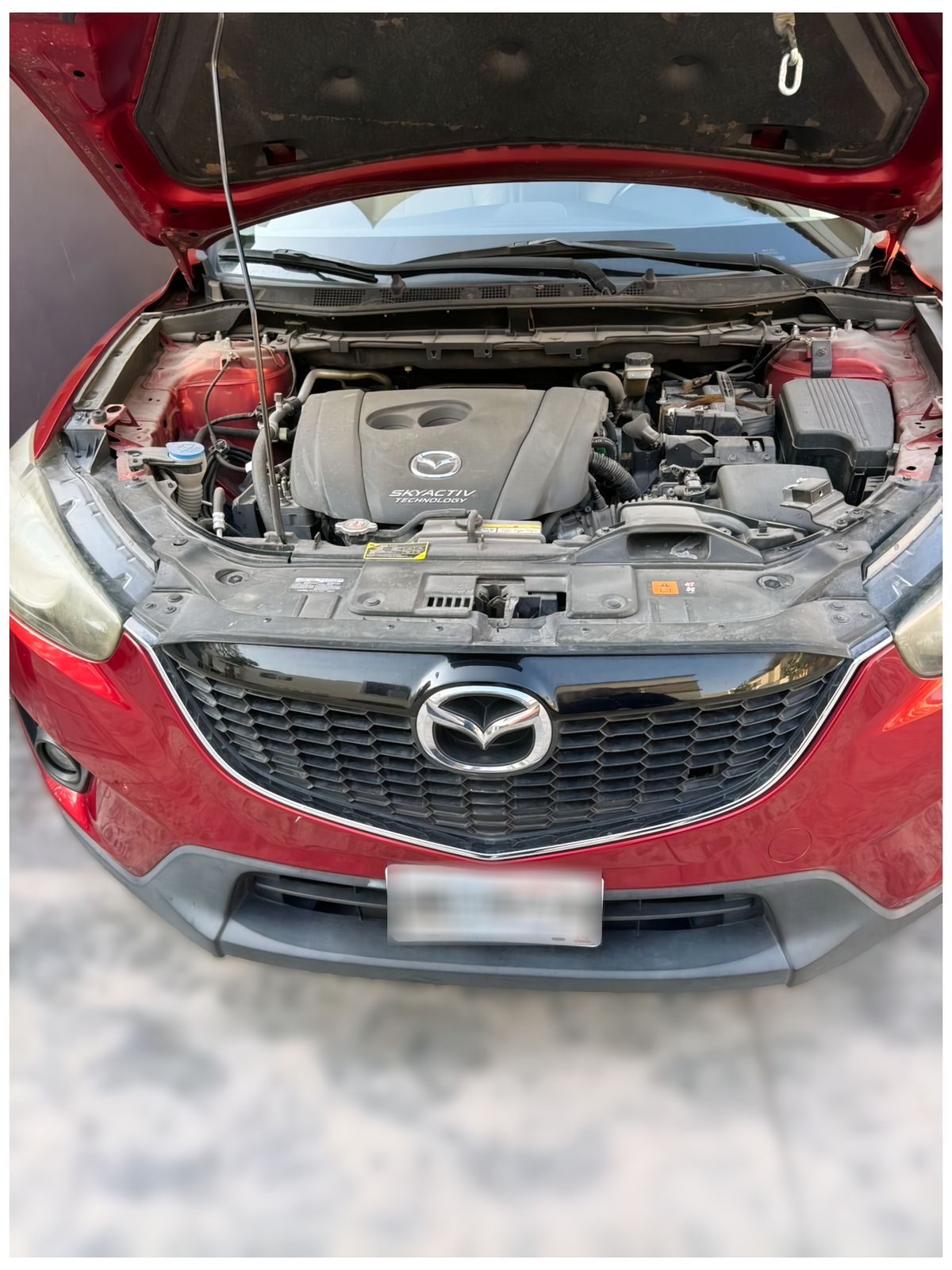 Autos seminuevos - Mazda Cx5 2015