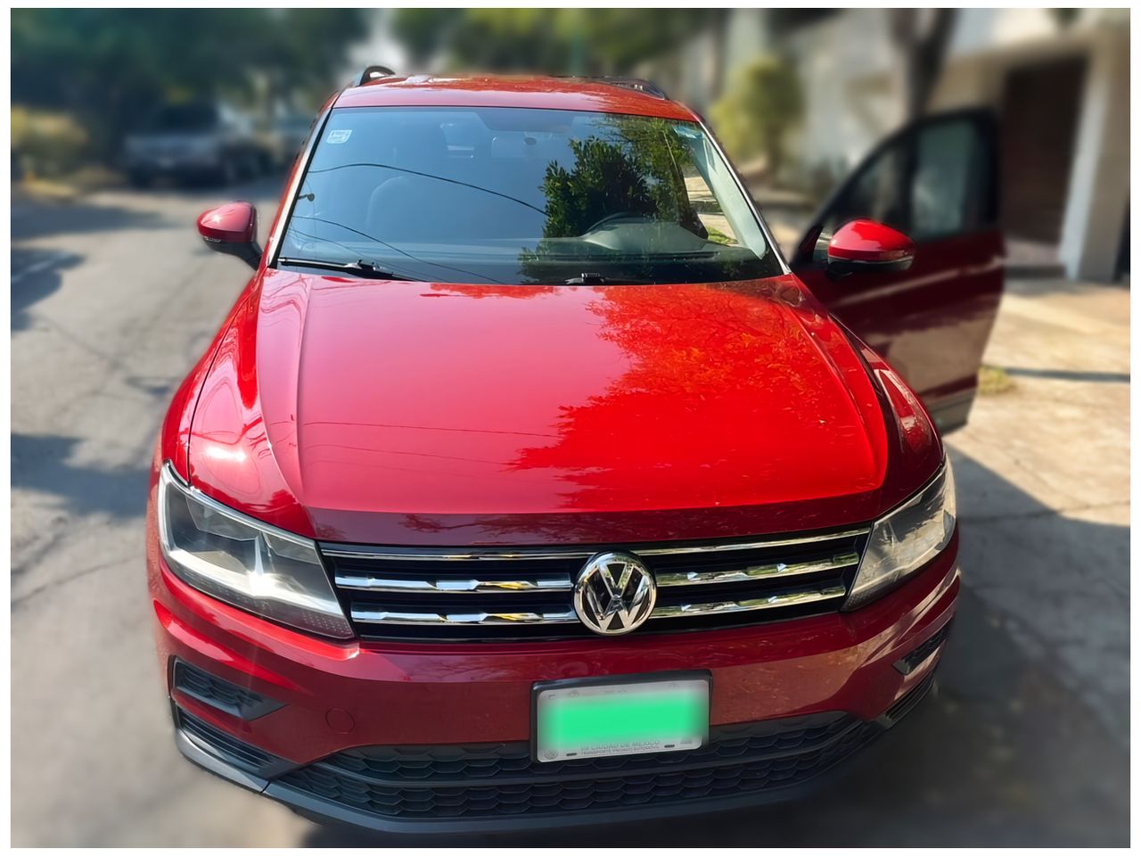 Autos seminuevos - Volkswagen Tiguan 2018