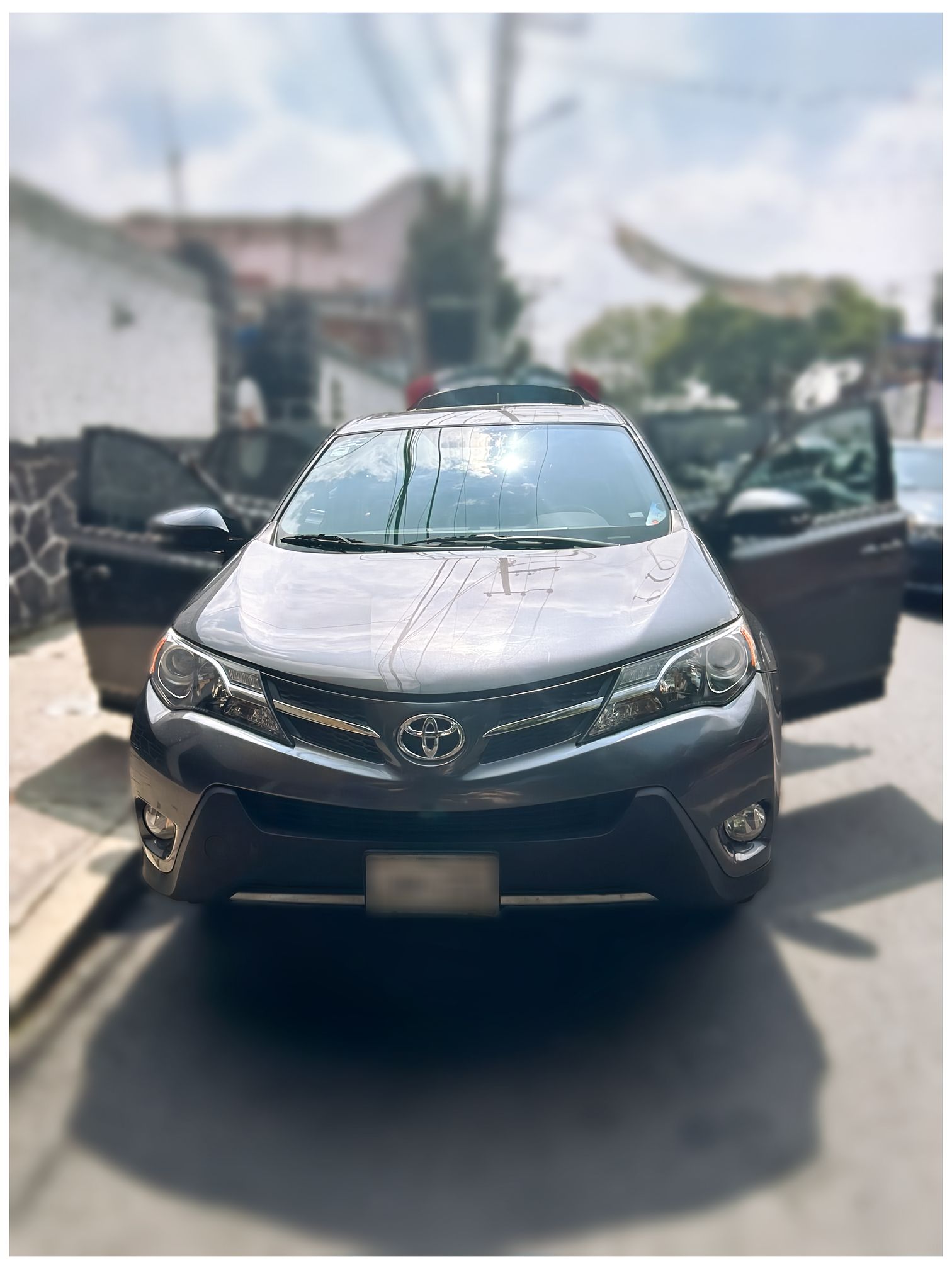 Autos seminuevos - Toyota Rav4 2014