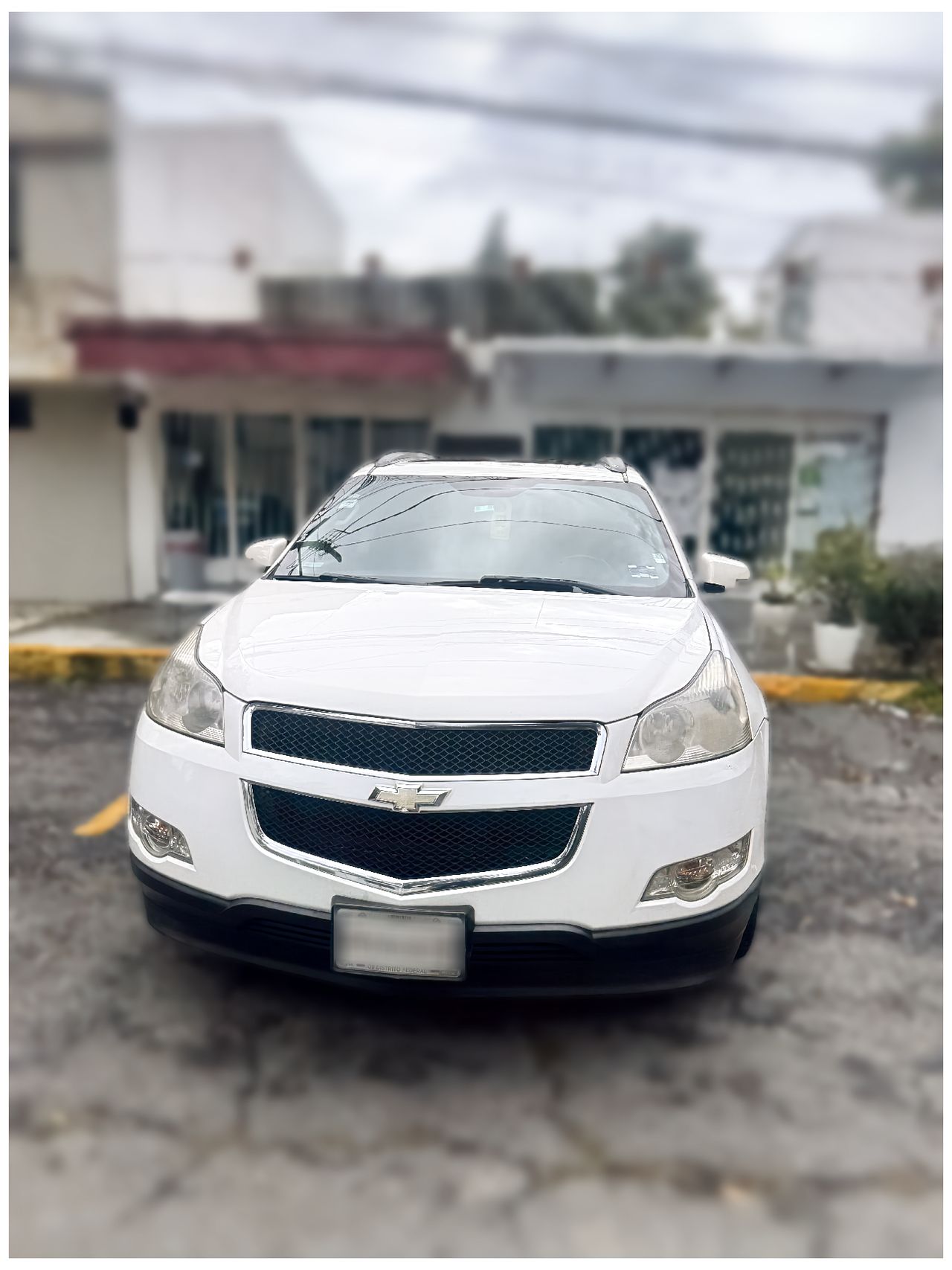 Autos seminuevos - Chevrolet Traverse 2011
