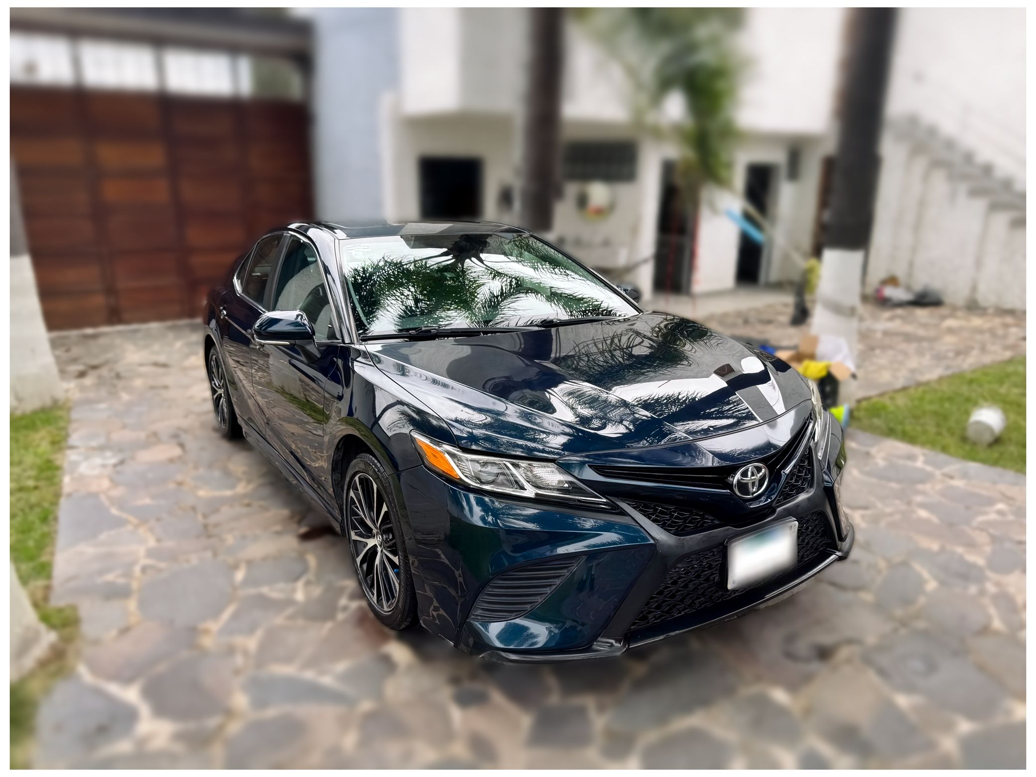 Autos seminuevos - Toyota Camry 2020